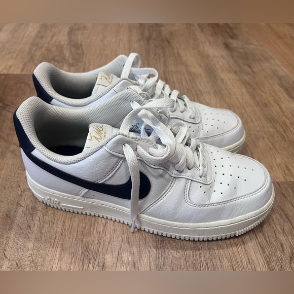 Nike Shoes - Nike women's Air Force 1 Low '07 Next Nature Olympics